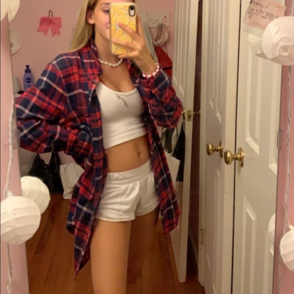 free press flannel
